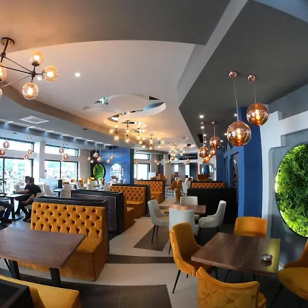 Prenociste Srebrno Jezero Hotel Veliko Gradište