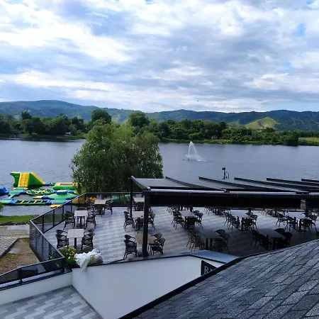 Hotel Prenociste Srebrno Jezero *