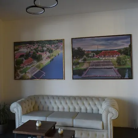 Prenociste Srebrno Jezero Hotel *