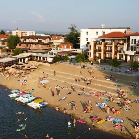 Prenociste Srebrno Jezero Hotel Veliko Gradište