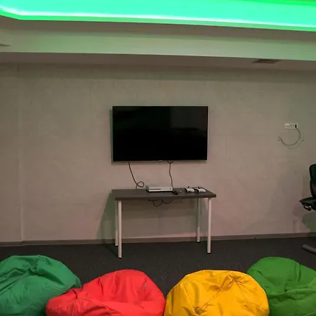 Prenociste Srebrno Jezero Veliko Gradište