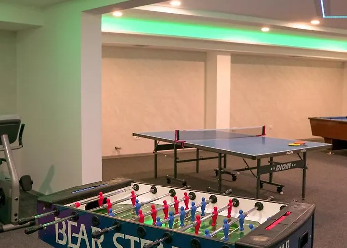 Prenociste Srebrno Jezero *